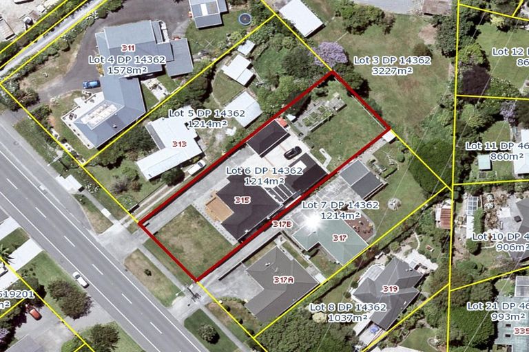 Photo of property in 315 Te Moana Road, Waikanae, 5036