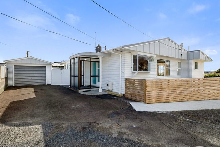 Photo of property in 135b Coronation Avenue, Welbourn, New Plymouth, 4310
