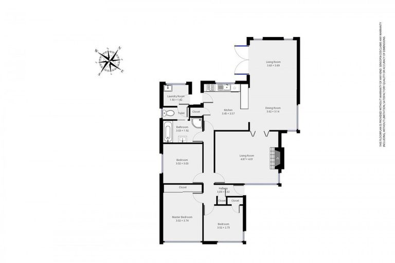 Photo of property in 53 Holdsworth Avenue, Milson, Palmerston North, 4414