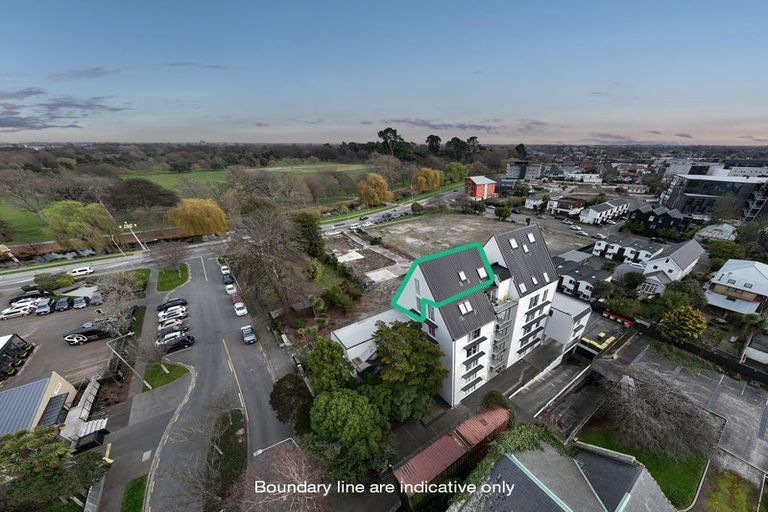 Photo of property in 15/15 Peterborough Street, Christchurch Central, Christchurch, 8013