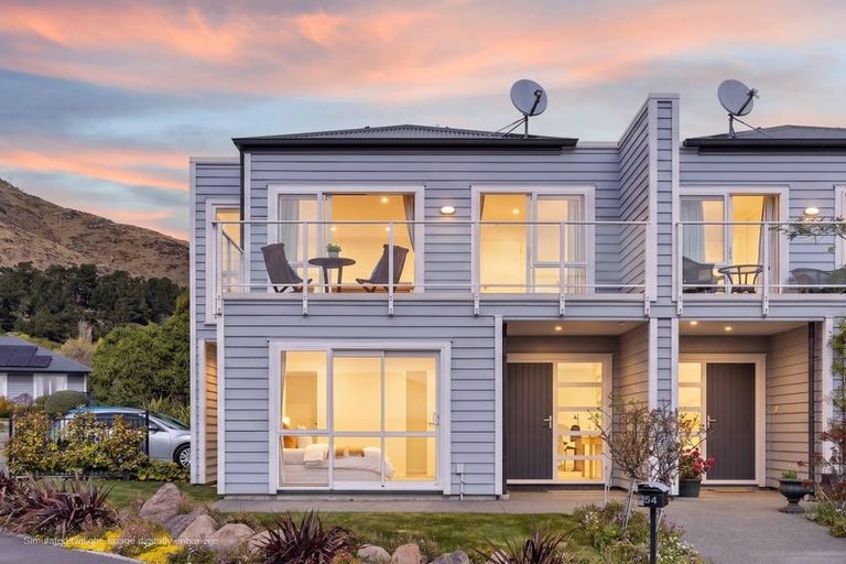 Photo of property in Maltworks Villas, 54/60 Port Hills Road, Heathcote Valley, Christchurch, 8022