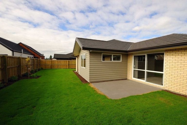 Photo of property in 18 Berners Way, Rolleston, 7615