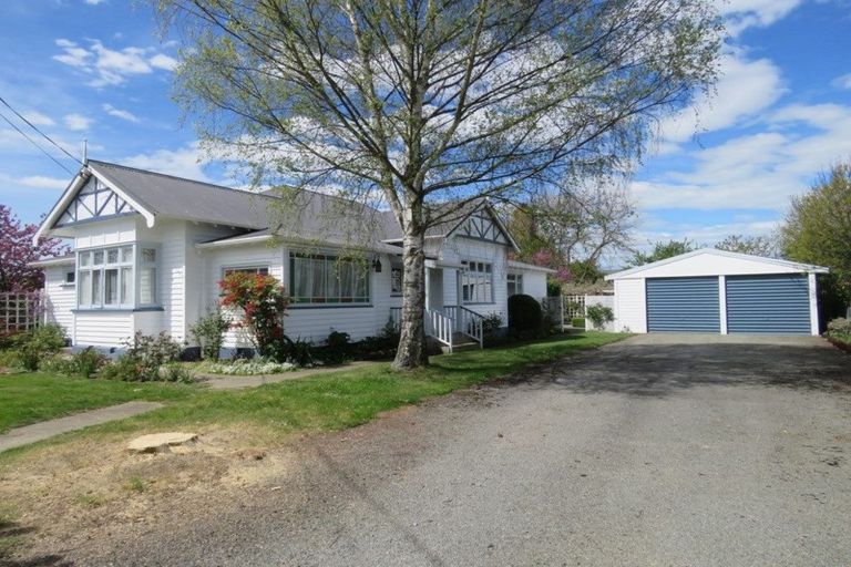 Photo of property in 4 George Street, Geraldine, 7930