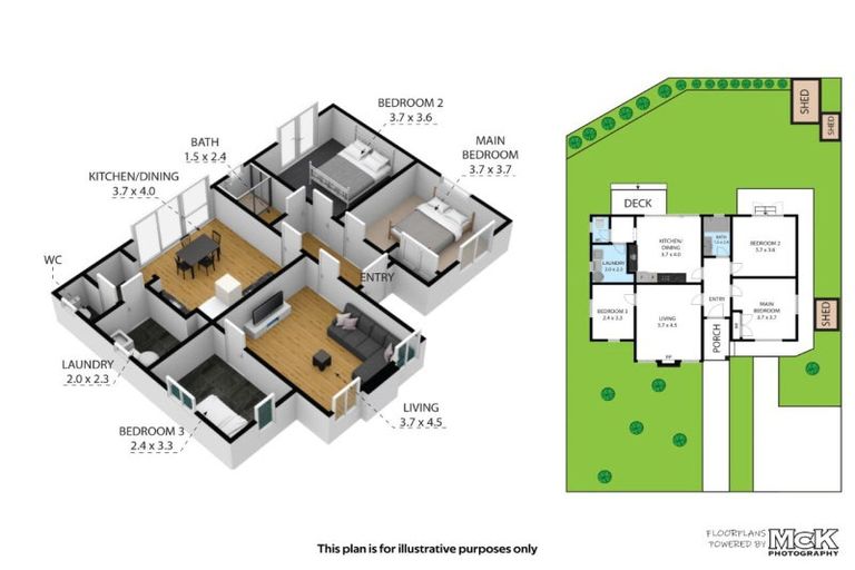 Photo of property in 187 Brooklands Road, Vogeltown, New Plymouth, 4310