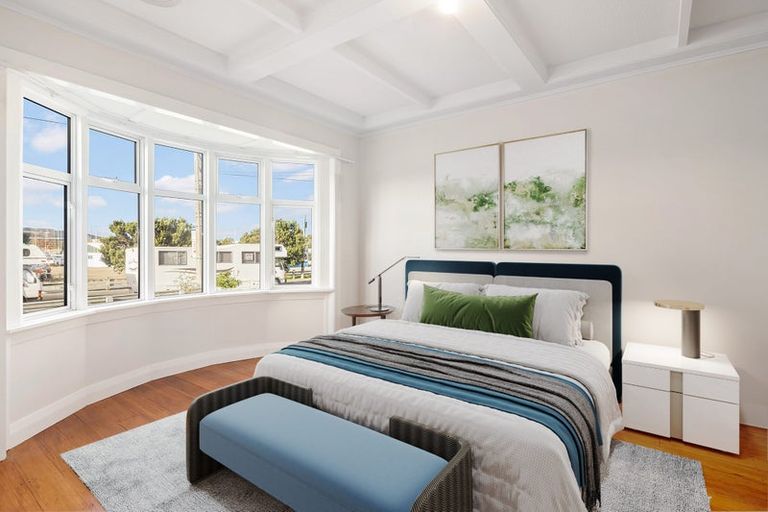 Photo of property in 504 Evans Bay Parade, Hataitai, Wellington, 6021