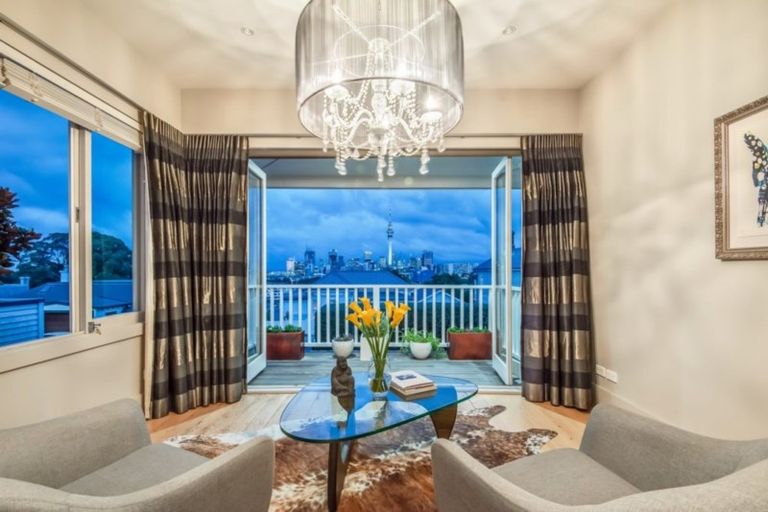 Photo of property in 36 Arthur Street, Freemans Bay, Auckland, 1011