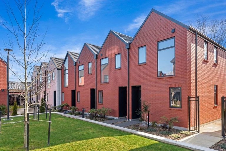 Photo of property in 6/13 Donald Place, St Albans, Christchurch, 8014