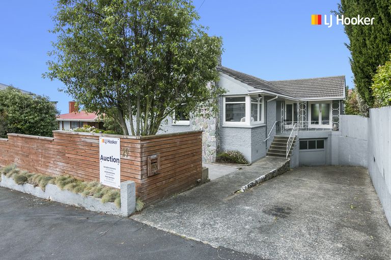 Photo of property in 29 Ross Street, Roslyn, Dunedin, 9010