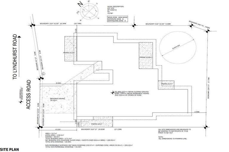 Photo of property in 1 Meech Way, Frimley, Hastings, 4120