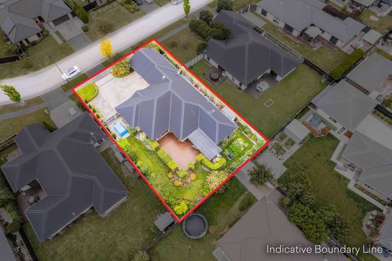 Photo of property in 37 Navy Loop, Rolleston, 7614