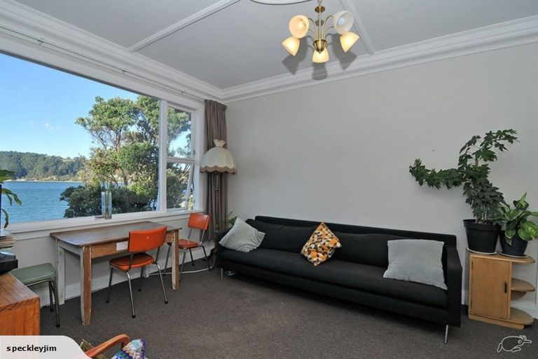 Photo of property in 4/136 Evans Bay Parade, Roseneath, Wellington, 6021