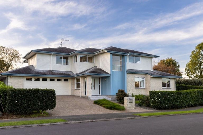 Photo of property in 25 Contour Avenue, Pyes Pa, Tauranga, 3112