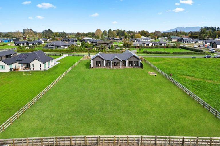 Photo of property in 9 Delta Way, Te Kowhai, 3288