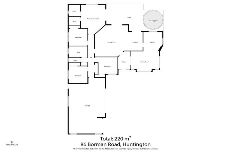 Photo of property in 86 Borman Road, Huntington, Hamilton, 3210