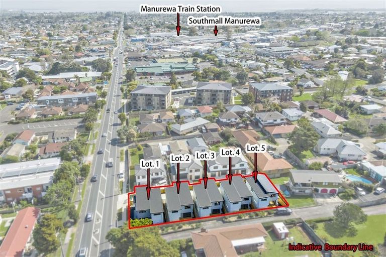 Photo of property in 3/32 Alfriston Road, Manurewa East, Auckland, 2102
