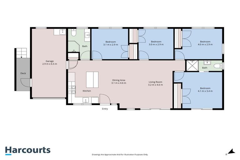 Photo of property in 56a Fitzwater Place, Henderson, Auckland, 0612