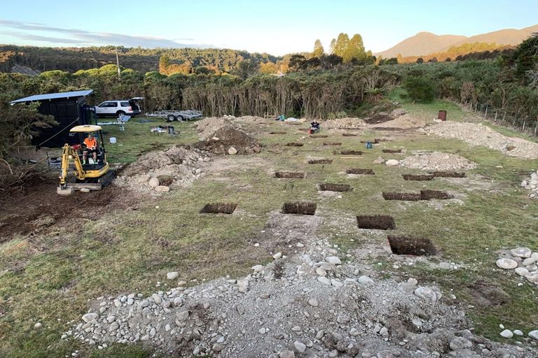 Photo of property in 704 Kumara-inchbonnie Road, Dunganville, Kumara, 7875