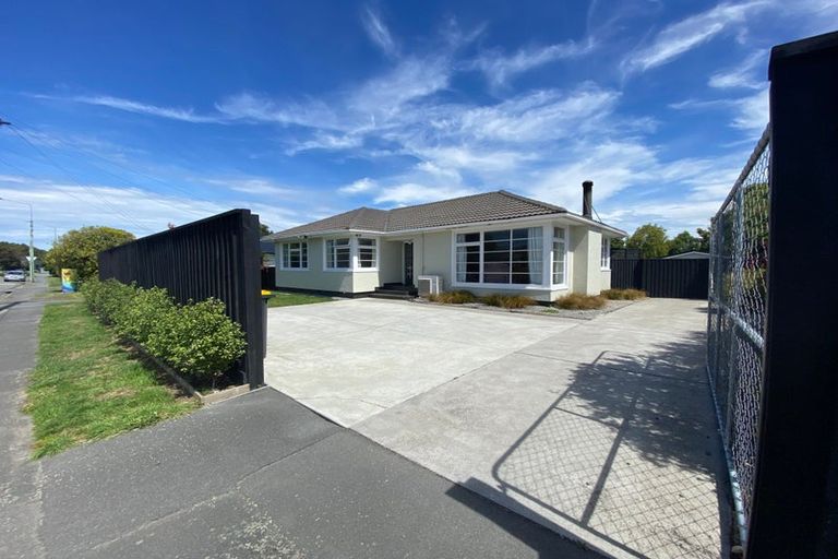 Photo of property in 317 Hills Road, Mairehau, Christchurch, 8013