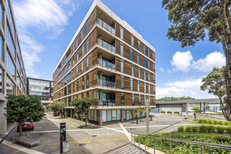 Photo of property in 507/8 Nugent Street, Grafton, Auckland, 1023