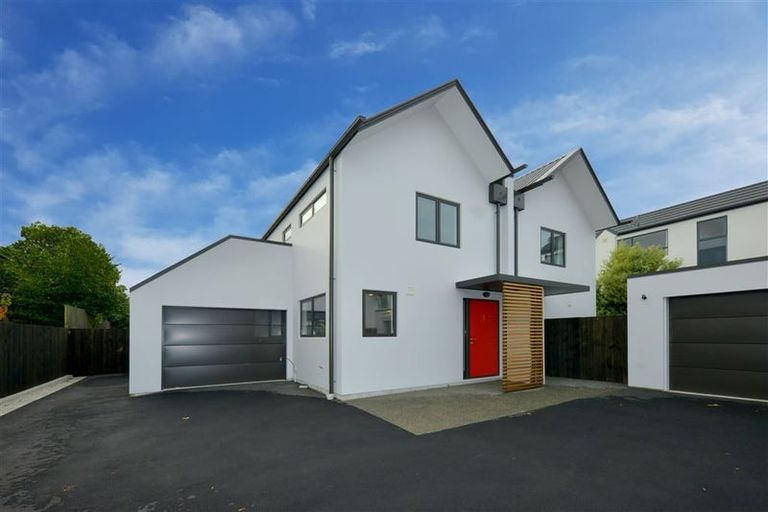 Photo of property in 5/239 Salisbury Street, Christchurch Central, Christchurch, 8013