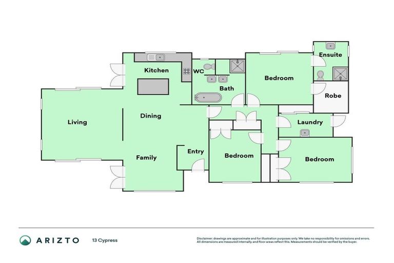 Photo of property in 13 Cypress Lane, Balclutha, 9230