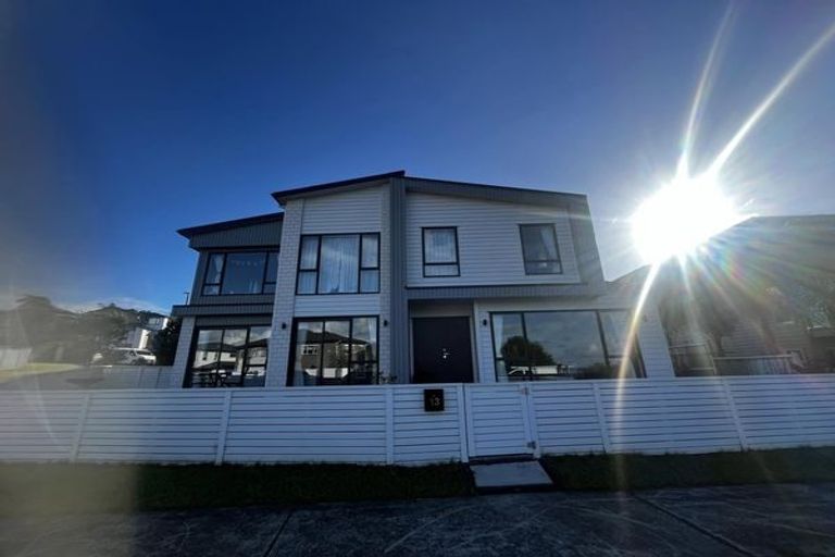 Photo of property in 13 Brickworks Bay Road, Hobsonville, Auckland, 0618