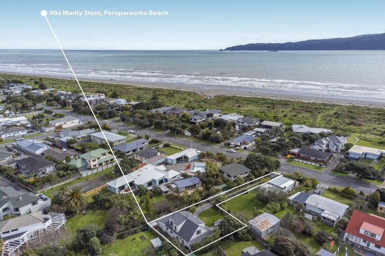Photo of property in 90a Manly Street, Paraparaumu Beach, Paraparaumu, 5032