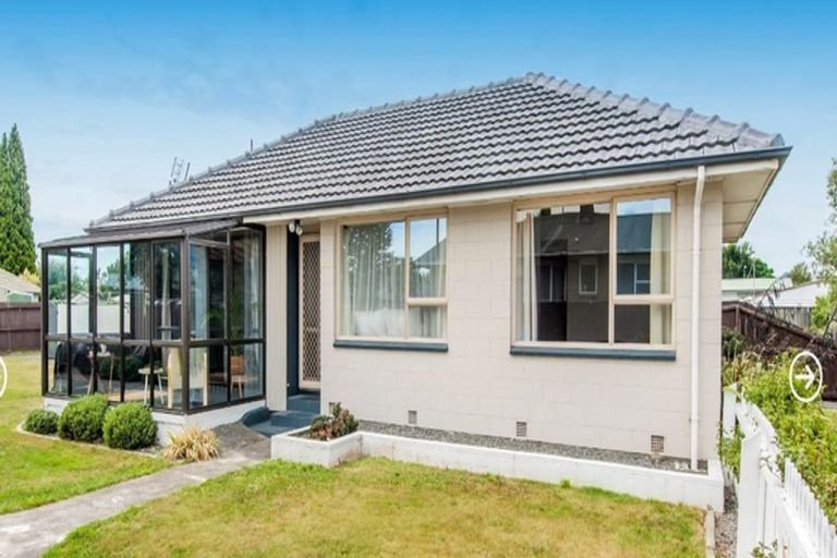 Photo of property in 5 Bermuda Drive, Hornby, Christchurch, 8042