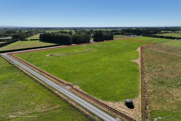 Photo of property in 791 Mill Road, Ohoka, 7475