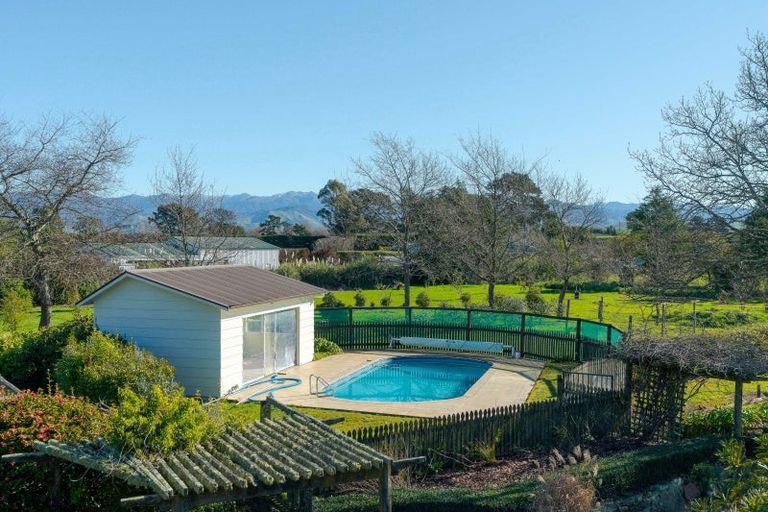Photo of property in 144 Loop Line, Opaki, Masterton, 5881
