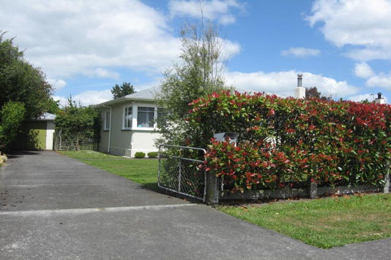 Photo of property in 118 Derby Street, Feilding, 4702