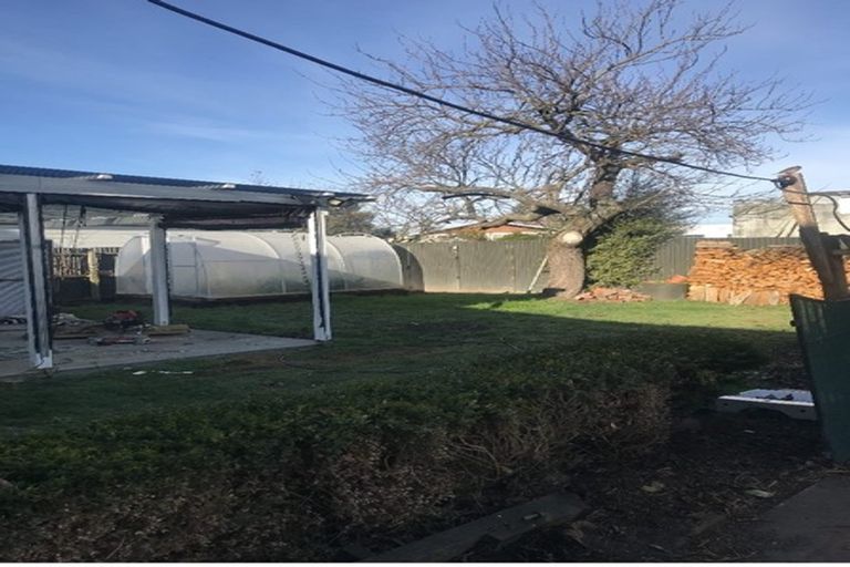 Photo of property in 360 Burnett Street, Ashburton, 7700