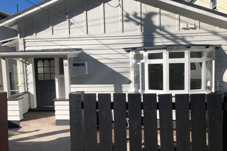Photo of property in 111 Grant Road, Thorndon, Wellington, 6011