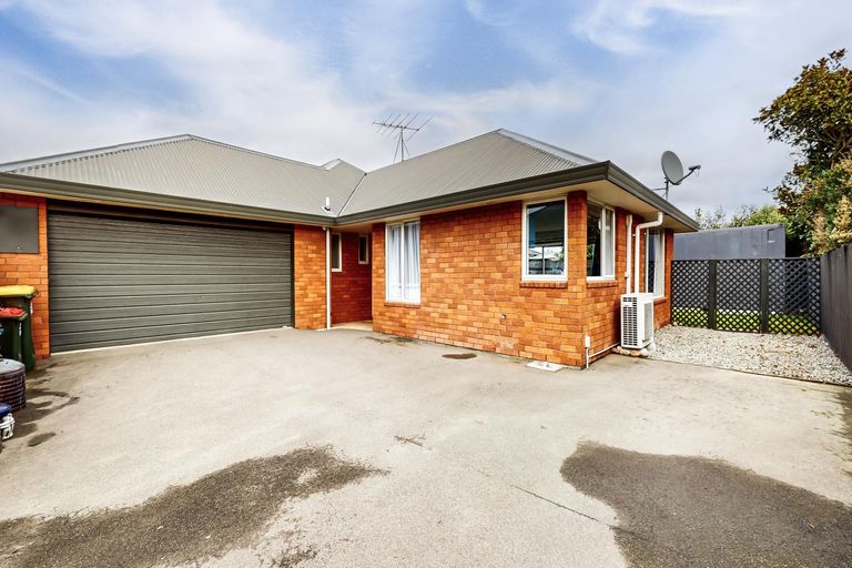 Photo of property in 22a Cox Street, Ashburton, 7700