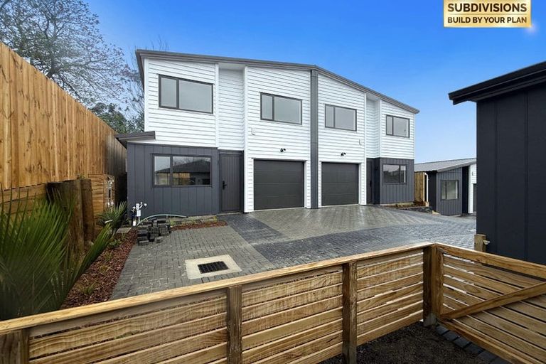 Photo of property in 4/25 Hutchinson Avenue, New Lynn, Auckland, 0600