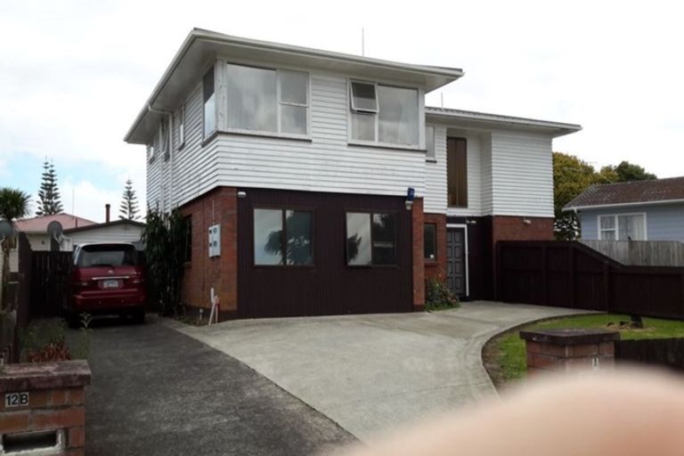 Photo of property in 12 Ronald Place, Manurewa, Auckland, 2102