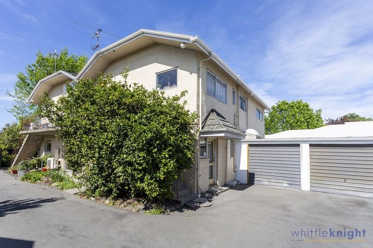 Photo of property in 4/28 Taramea Place, Addington, Christchurch, 8024