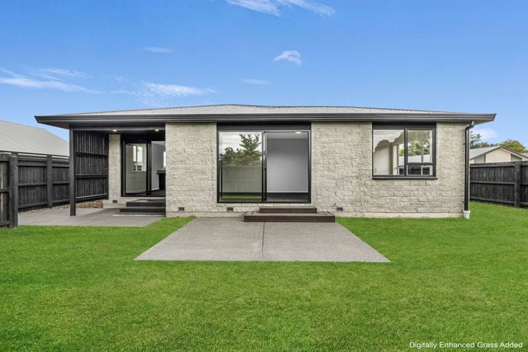 Photo of property in 11 Coleridge Street, Rolleston, 7614