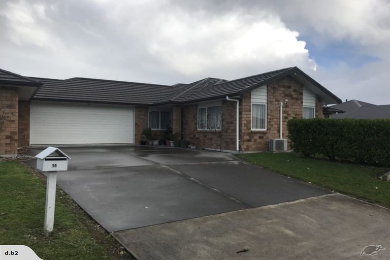 Photo of property in 14 Hartford Terrace, Huntington, Hamilton, 3210