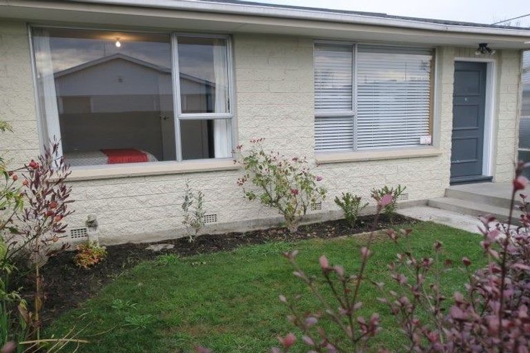 Photo of property in 6/79 Champion Street, Edgeware, Christchurch, 8013