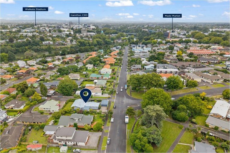Photo of property in 77 Macfarlane Street, Hamilton East, Hamilton, 3216
