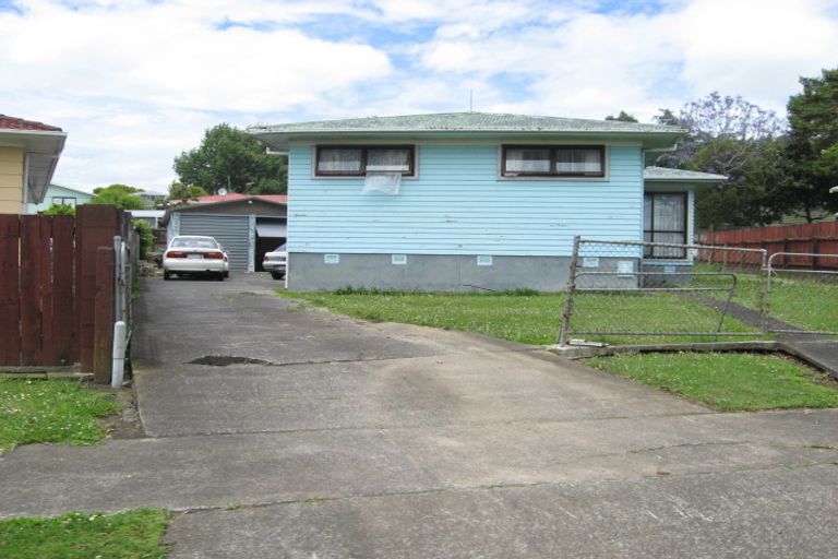 Photo of property in 40 Kemble Close, Mangere, Auckland, 2022