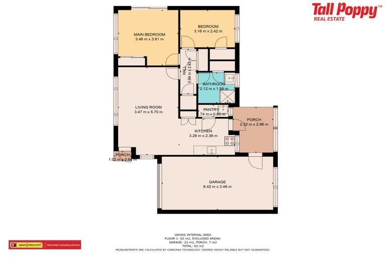 Photo of property in 86c Clyde Street, Hamilton East, Hamilton, 3216