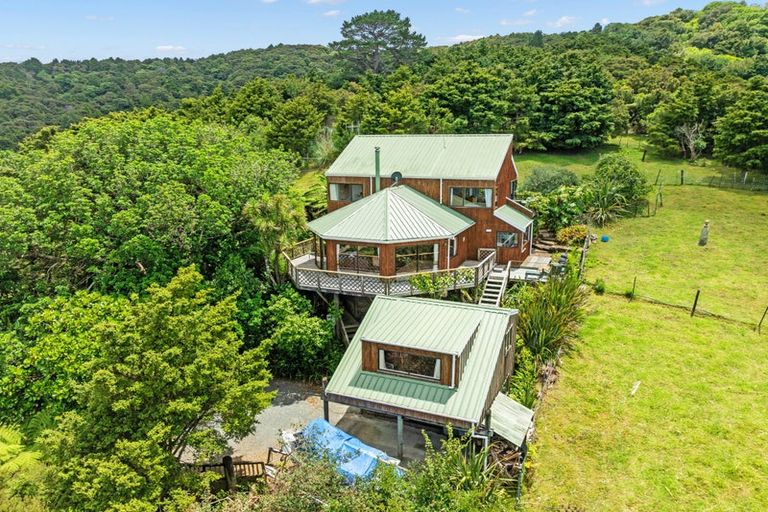 Photo of property in 665 Whangarei Heads Road, Tamaterau, Whangarei, 0174