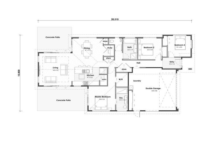 Photo of property in 271 Te Okuroa Drive, Papamoa, 3118