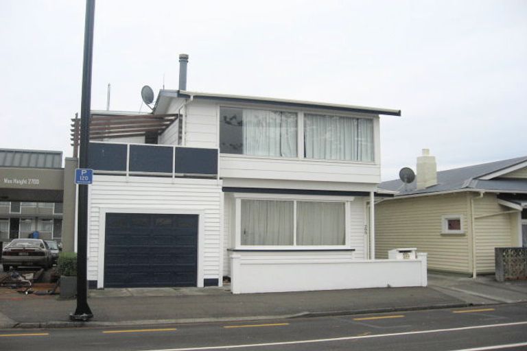 Photo of property in 299 Marine Parade, Napier South, Napier, 4110