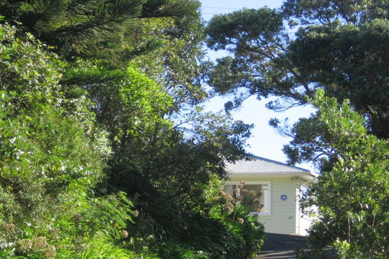 Photo of property in 62 Collins Avenue, Tawa, Wellington, 5028
