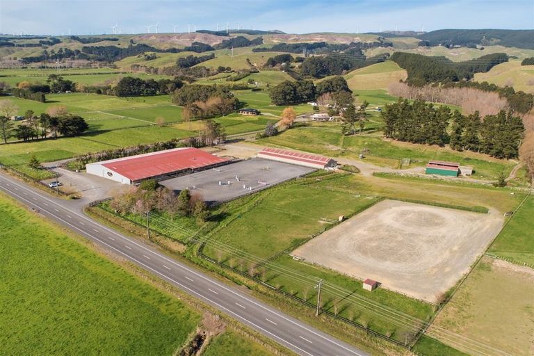 Photo of property in 480 Fitzherbert Road East, Aokautere, Palmerston North, 4471