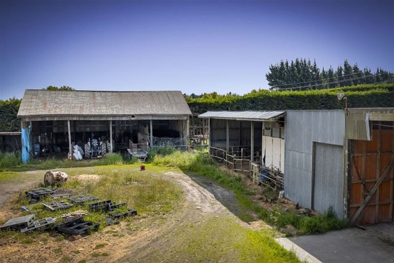 Photo of property in 325 Curraghs Road, Rolleston, Christchurch, 7676