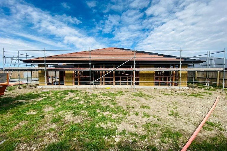 Photo of property in 5 Amrit Lane, Rolleston, 7614